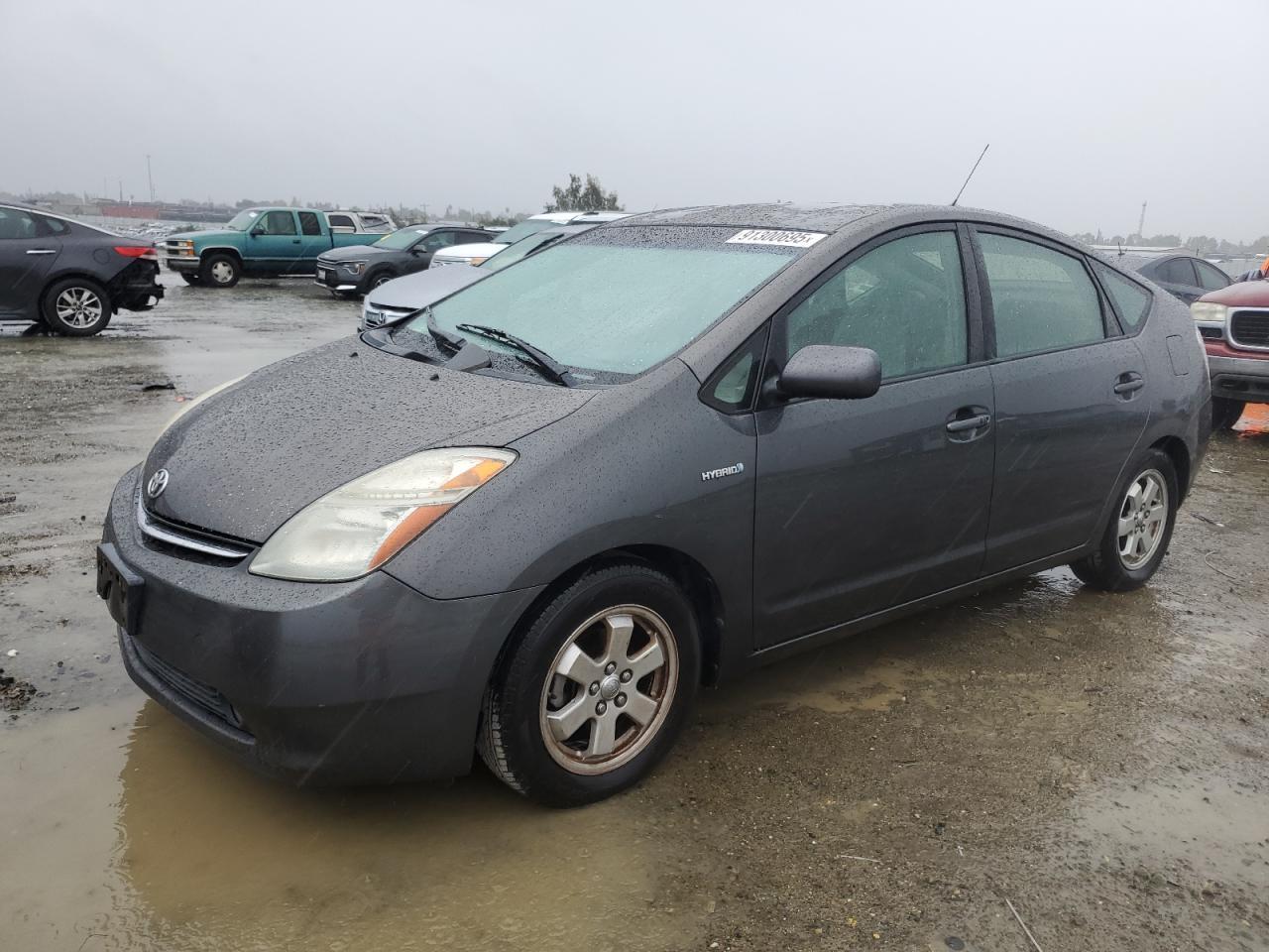 2007 TOYOTA PRIUS