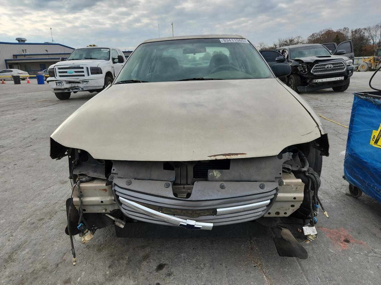 2004 CHEVROLET Classic