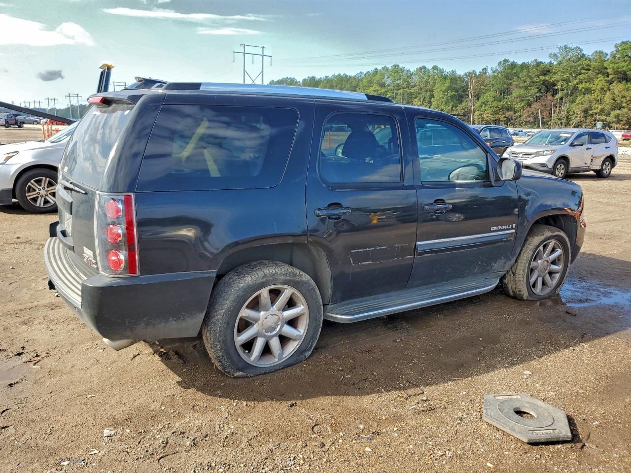 2008 GMC Yukon