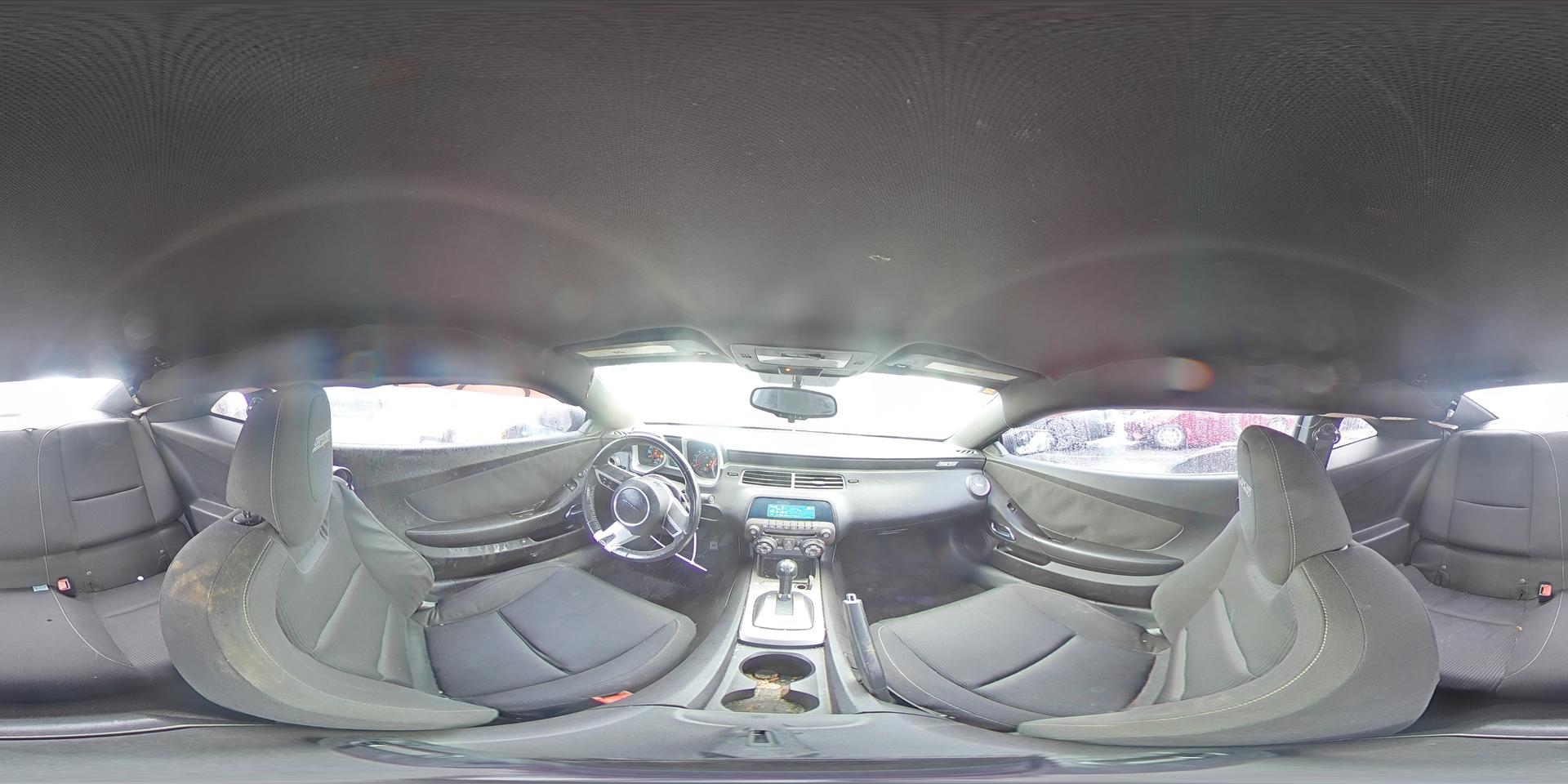 2011 CHEVROLET Camaro