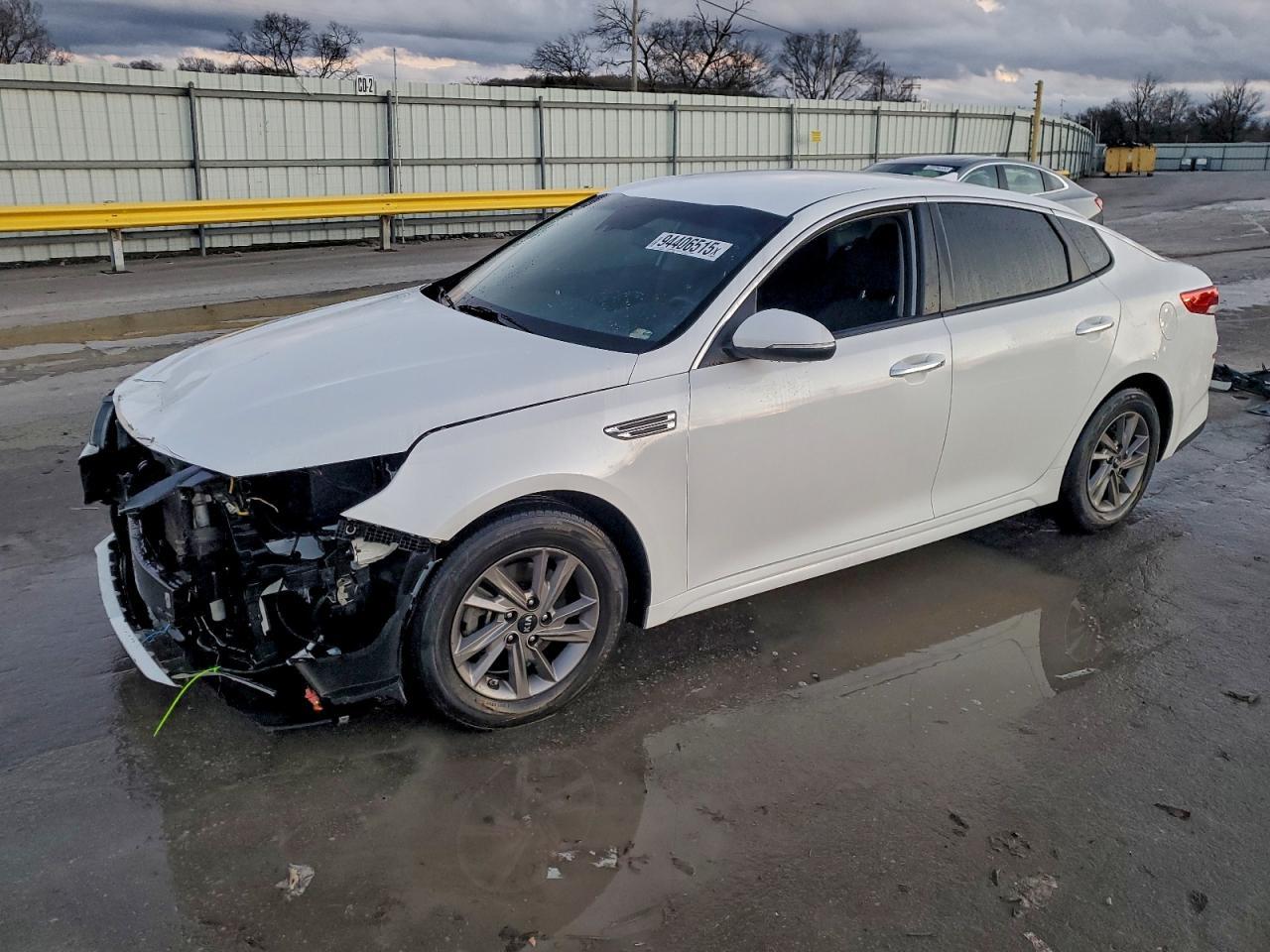 2020 KIA OPTIMA