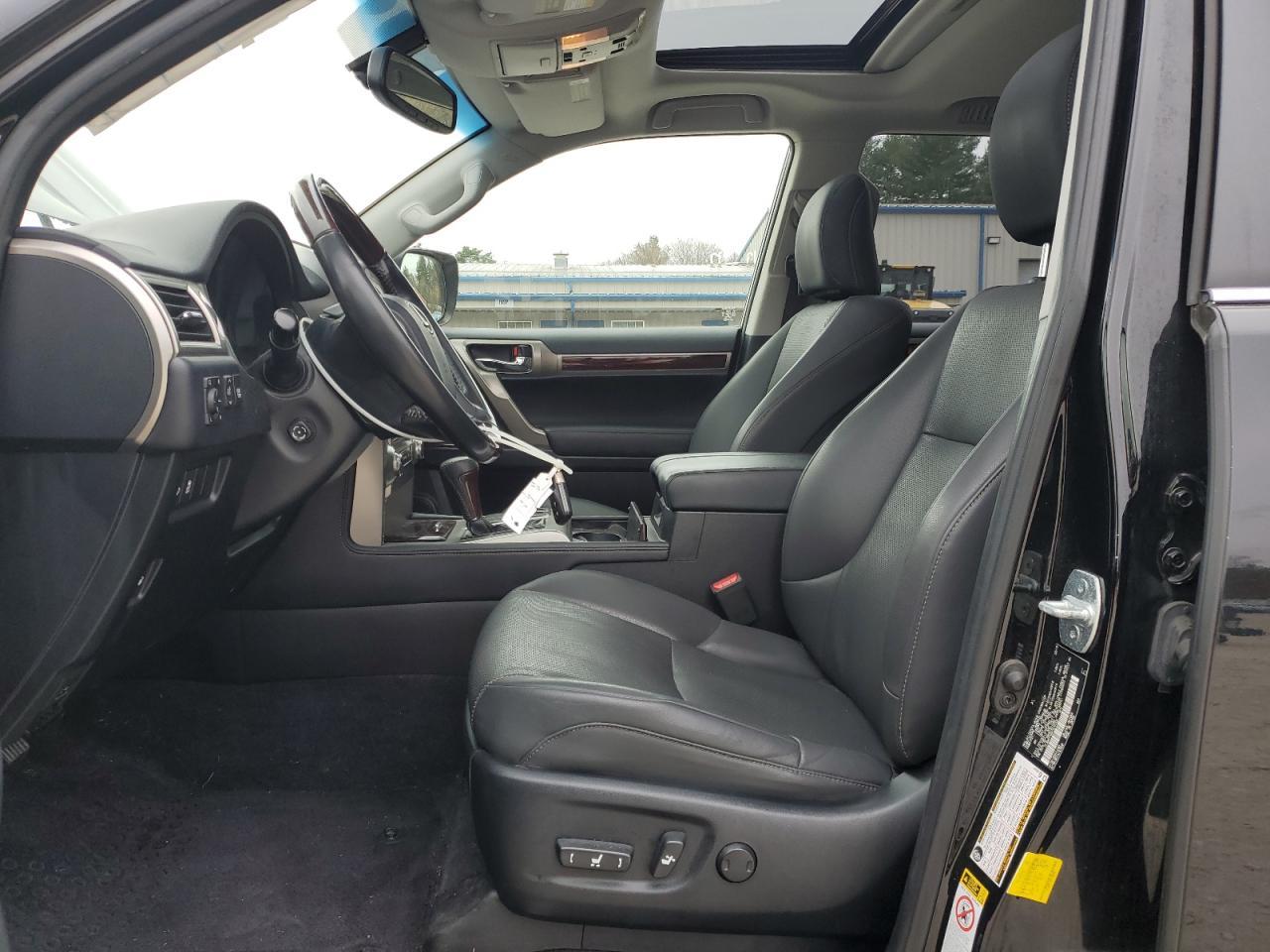 2019 LEXUS GX 460