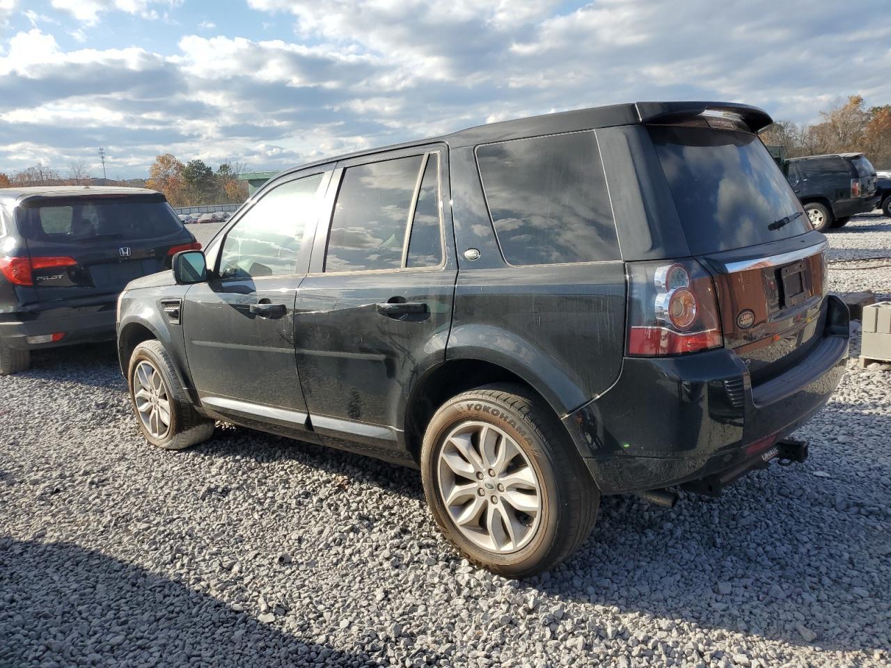 2014 LAND ROVER LR2