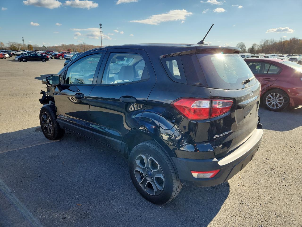 2018 FORD EcoSport