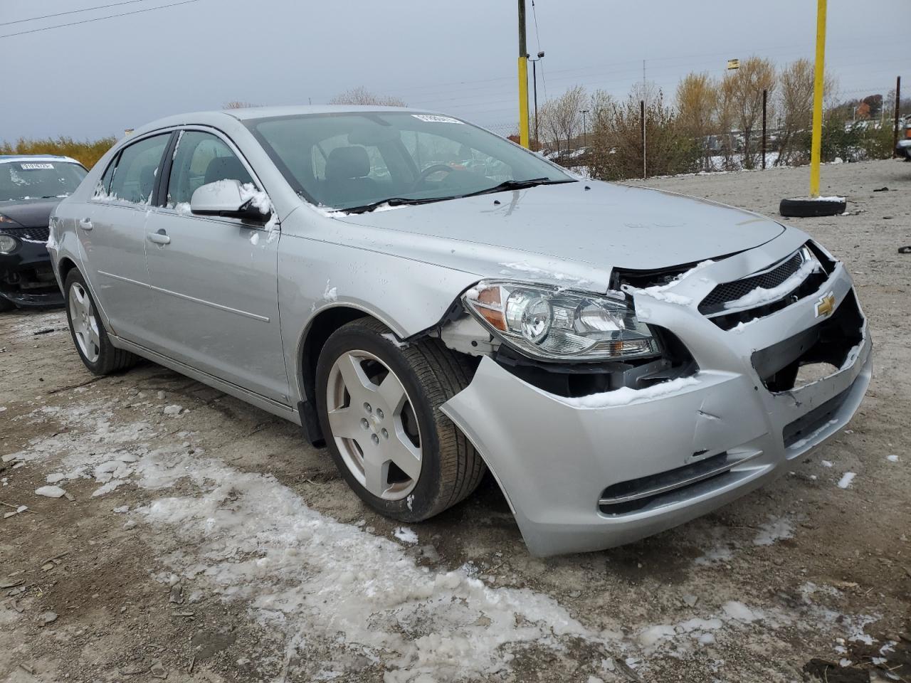 2009 CHEVROLET MALIBU