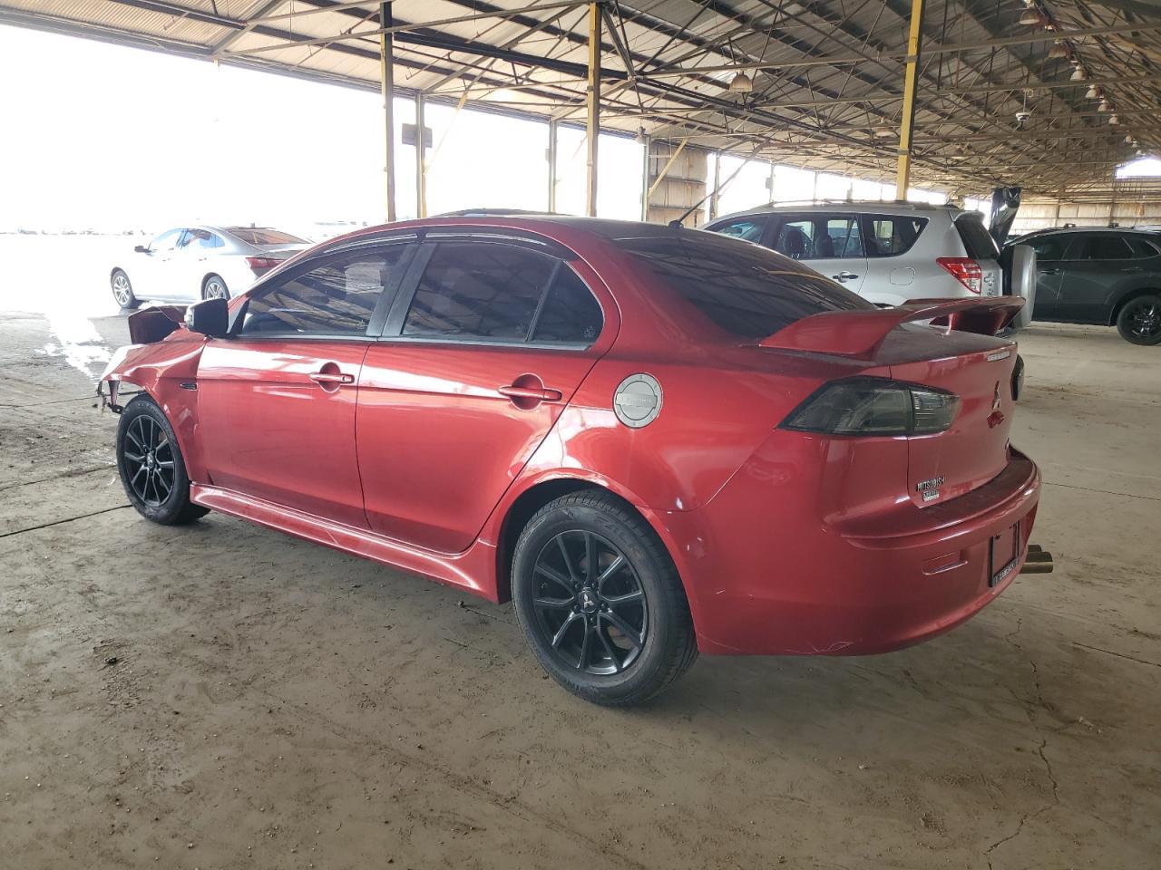 2017 MITSUBISHI LANCER