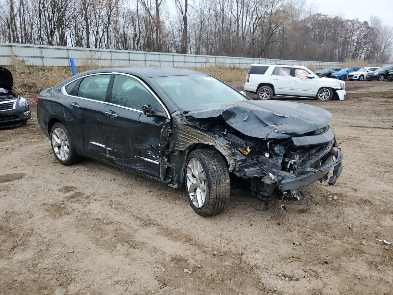 2018 CHEVROLET IMPALA