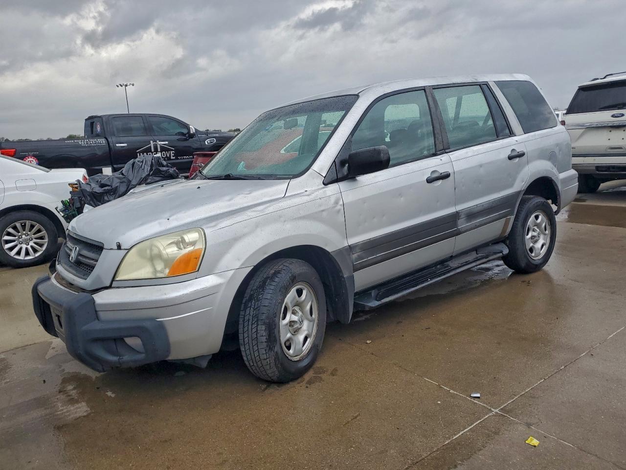 2003 HONDA PILOT