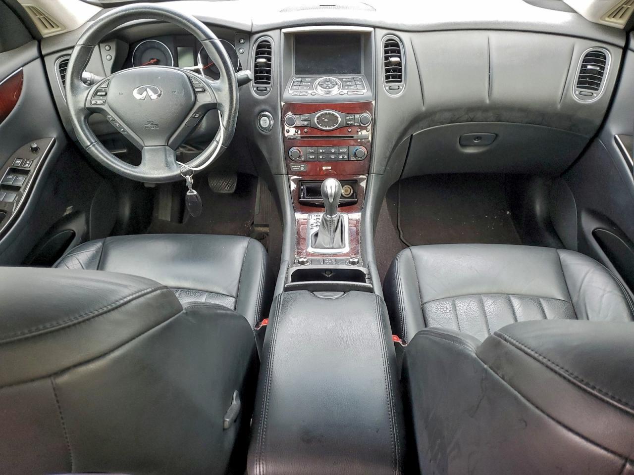 2010 INFINITI EX35