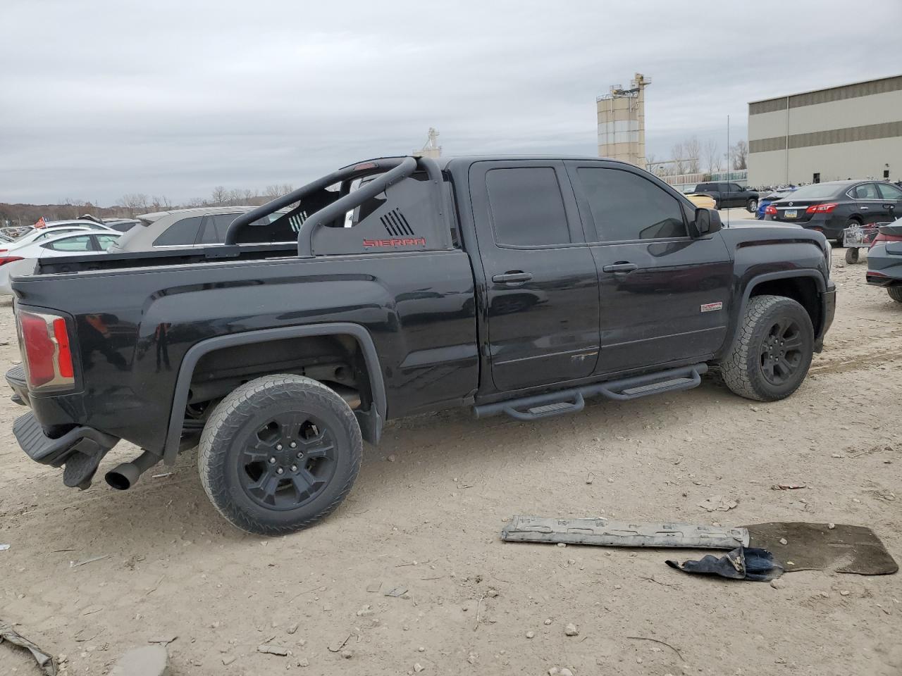 2016 GMC Sierra