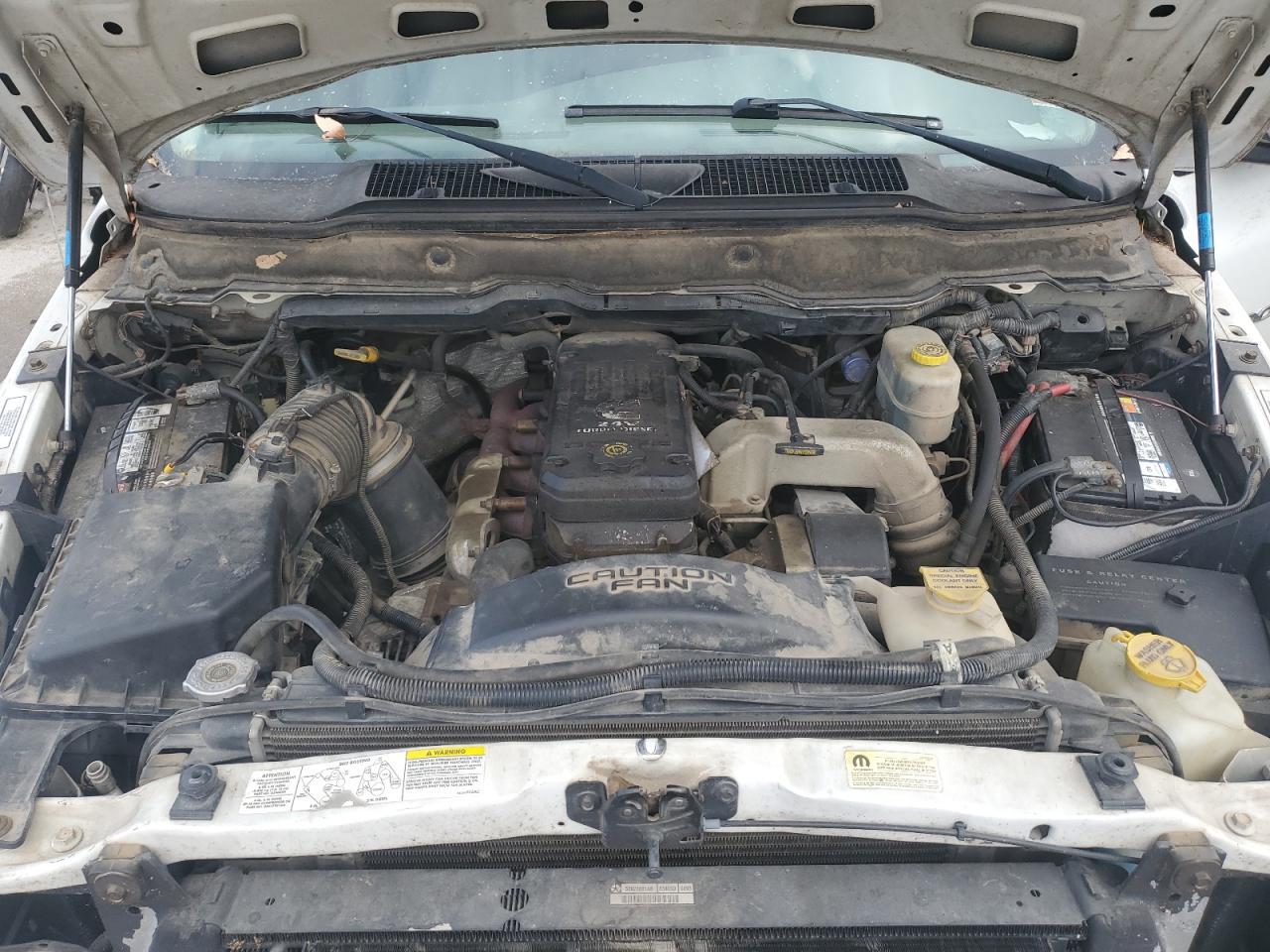 2003 DODGE Ram 3500