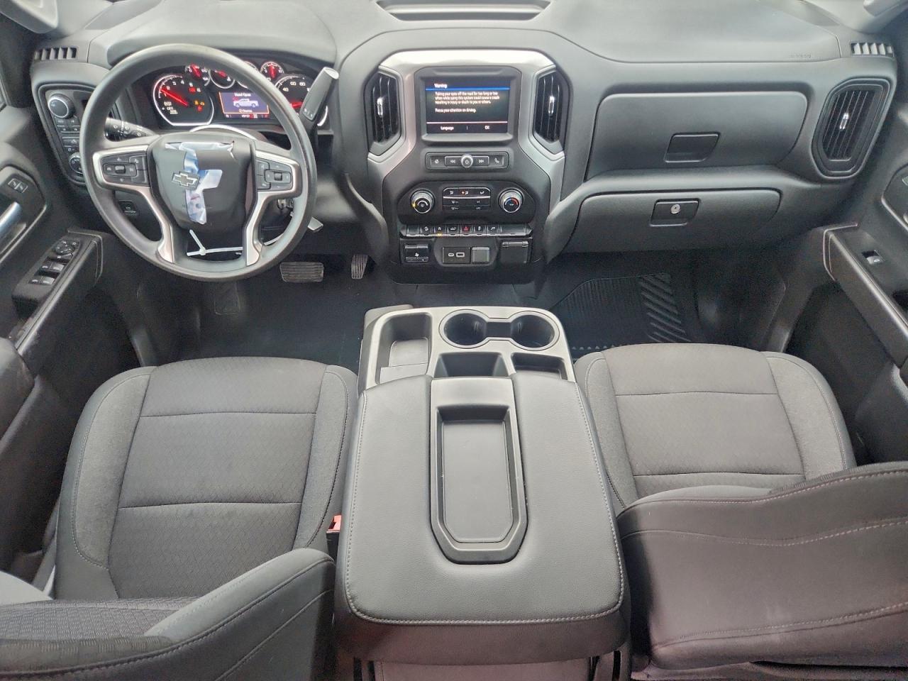 2022 CHEVROLET Silverado