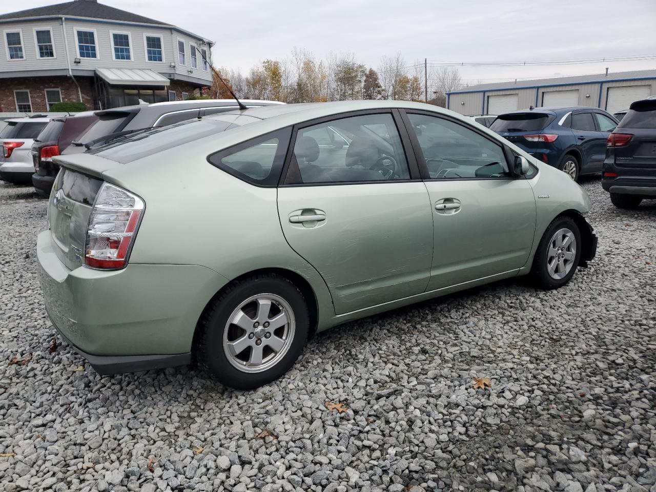 2008 TOYOTA PRIUS