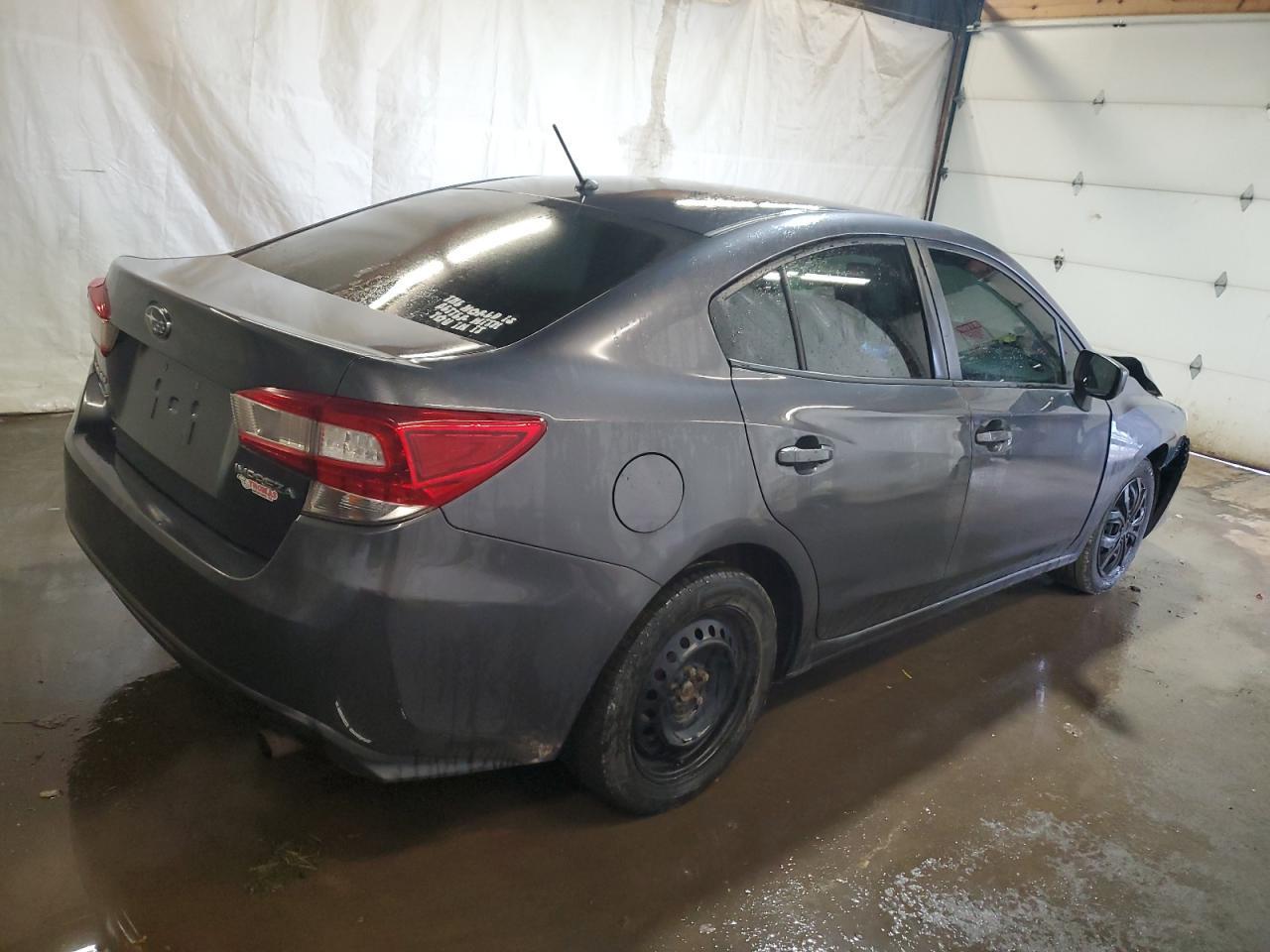 2020 SUBARU IMPREZA