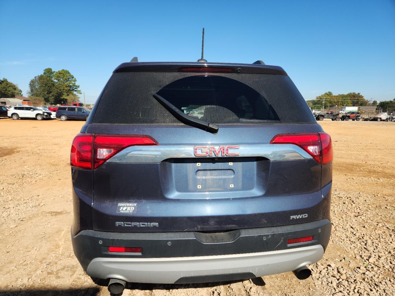 2019 GMC ACADIA