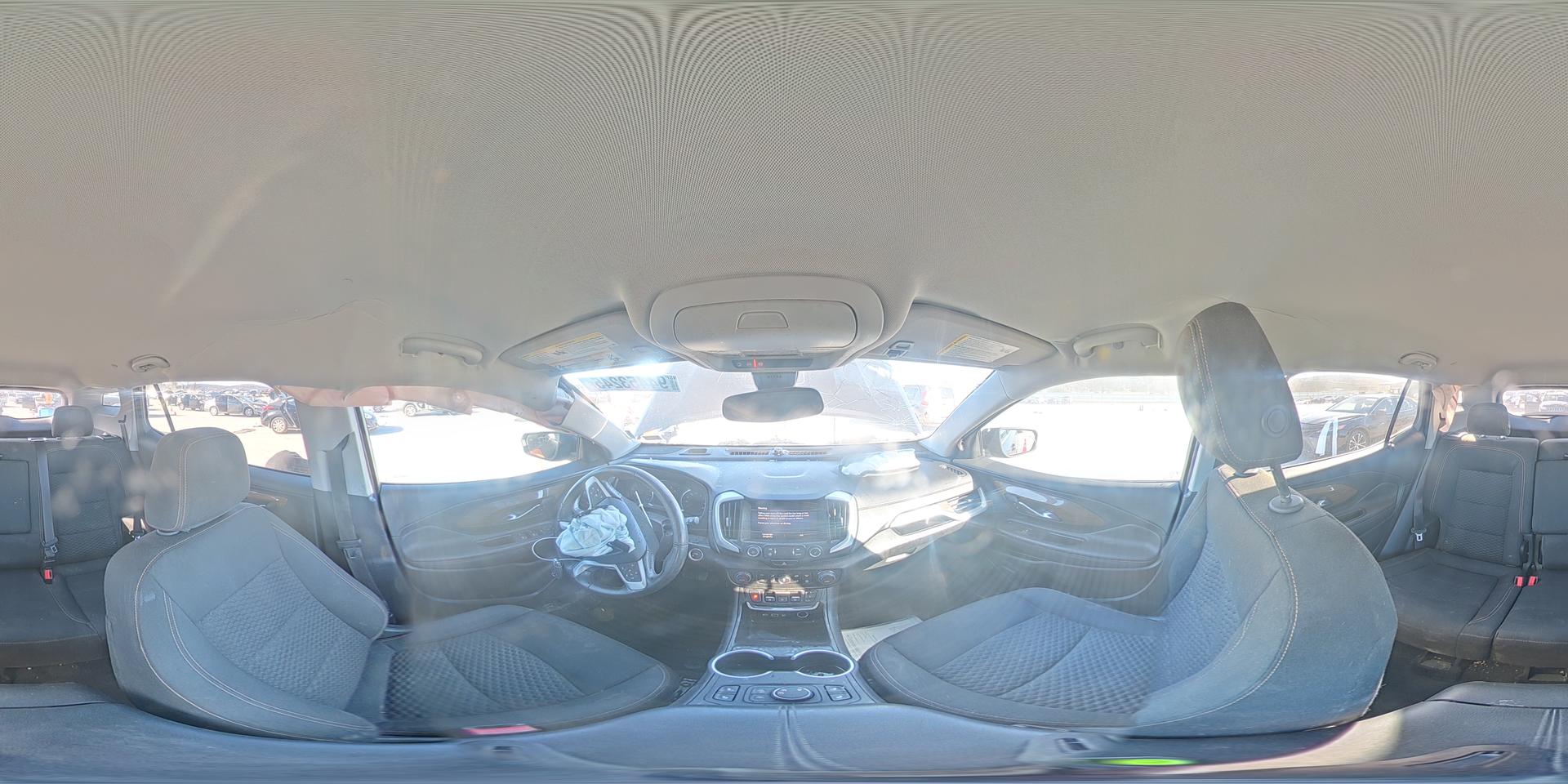 2020 GMC Terrain