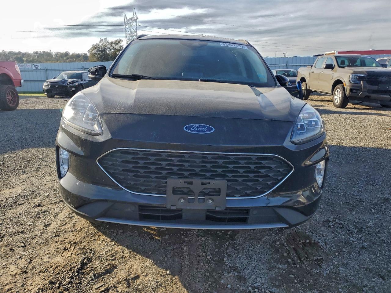 2022 FORD ESCAPE