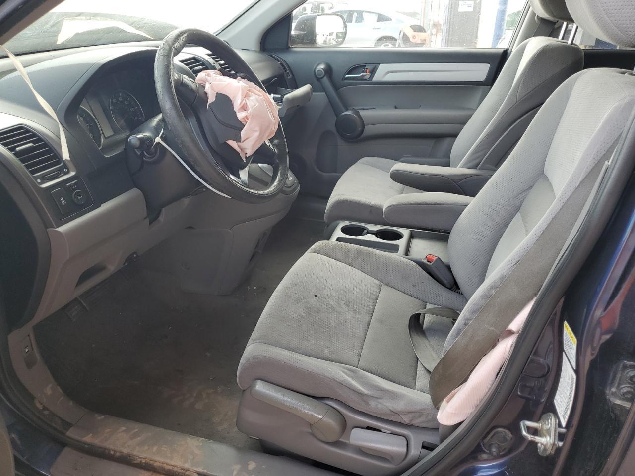 2011 HONDA CR-V