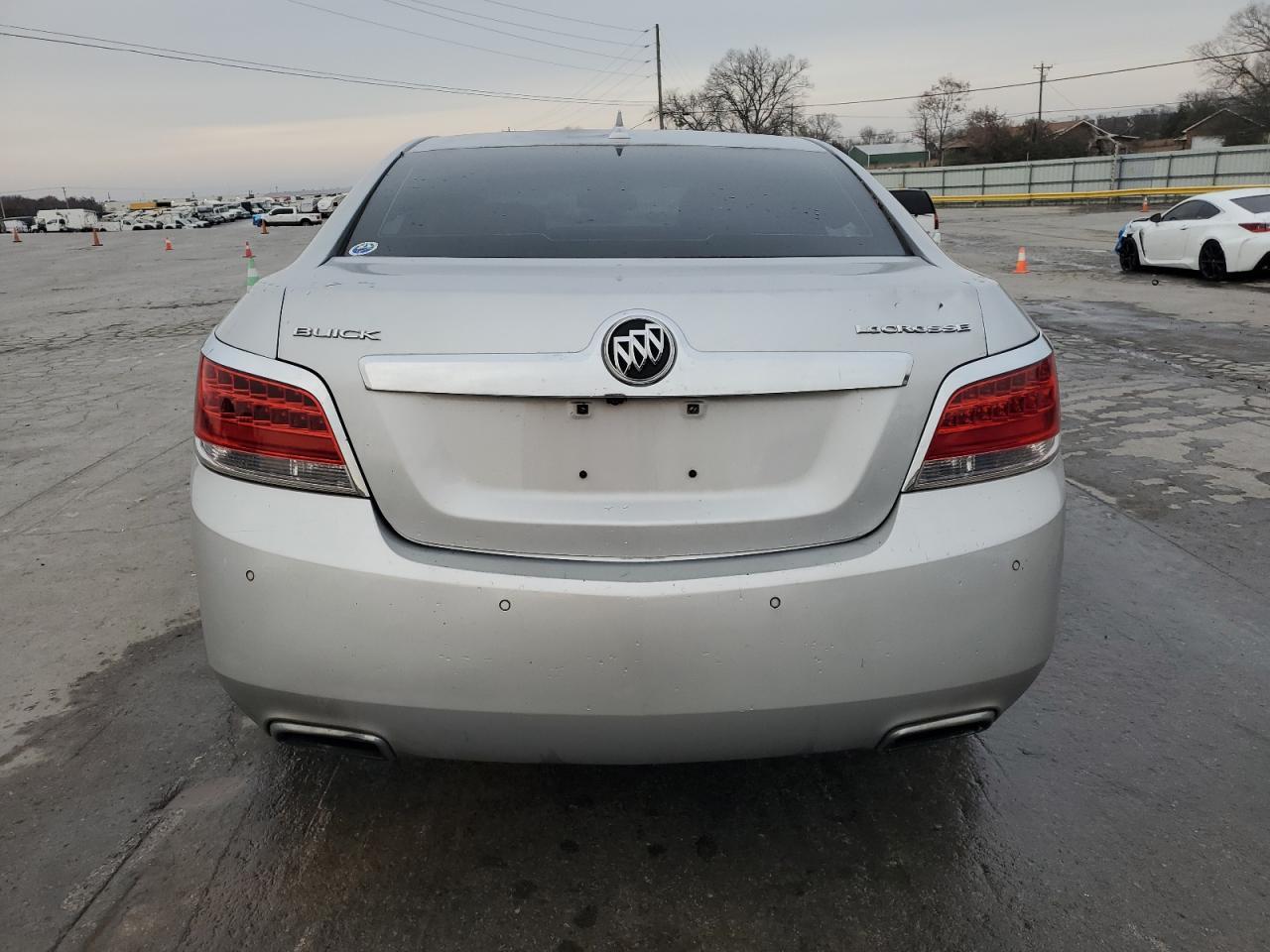2013 BUICK LACROSSE