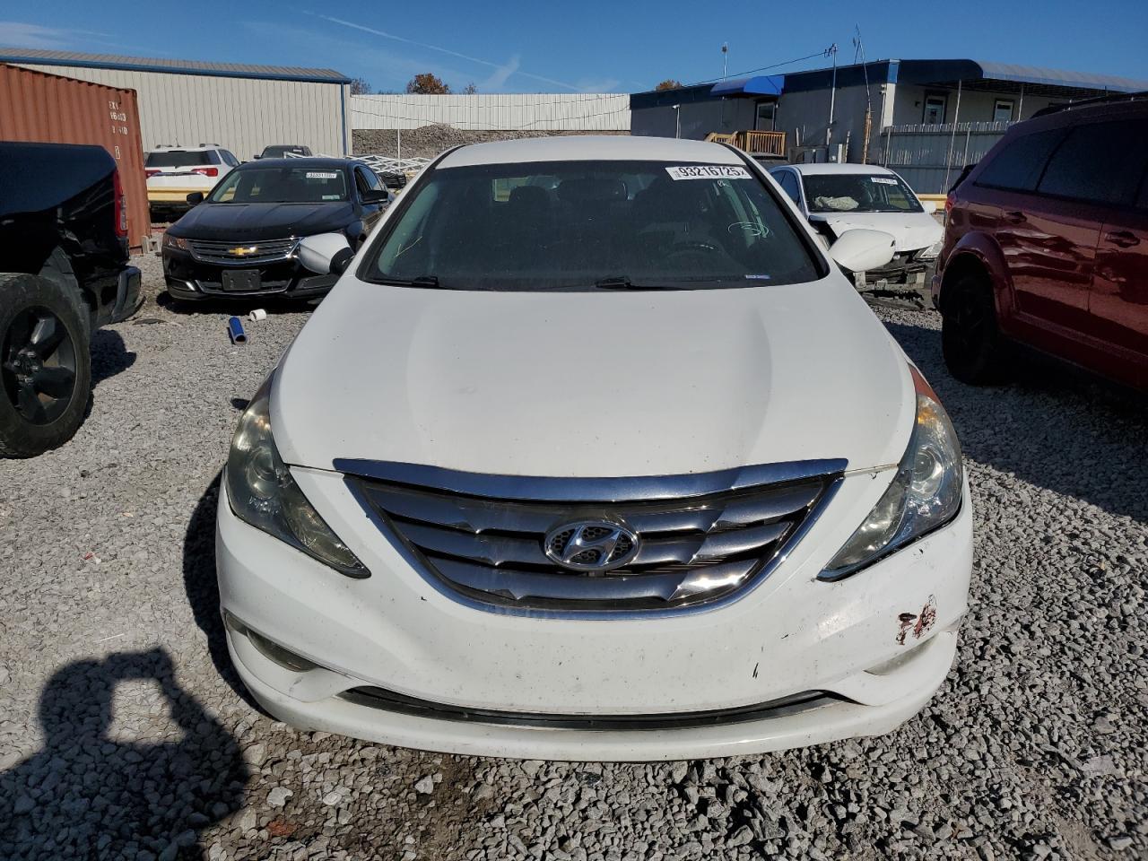 2013 HYUNDAI SONATA