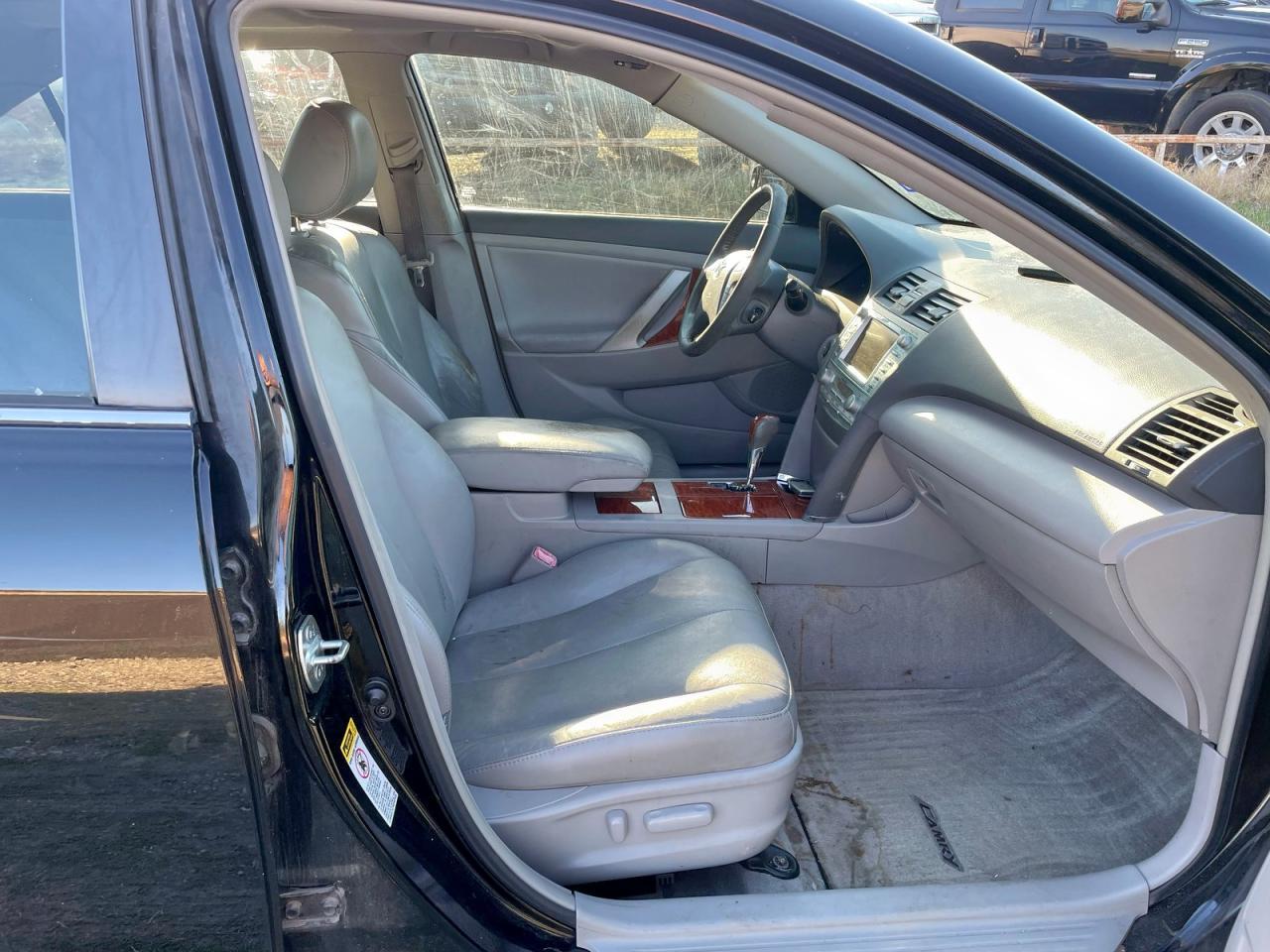 2008 TOYOTA CAMRY