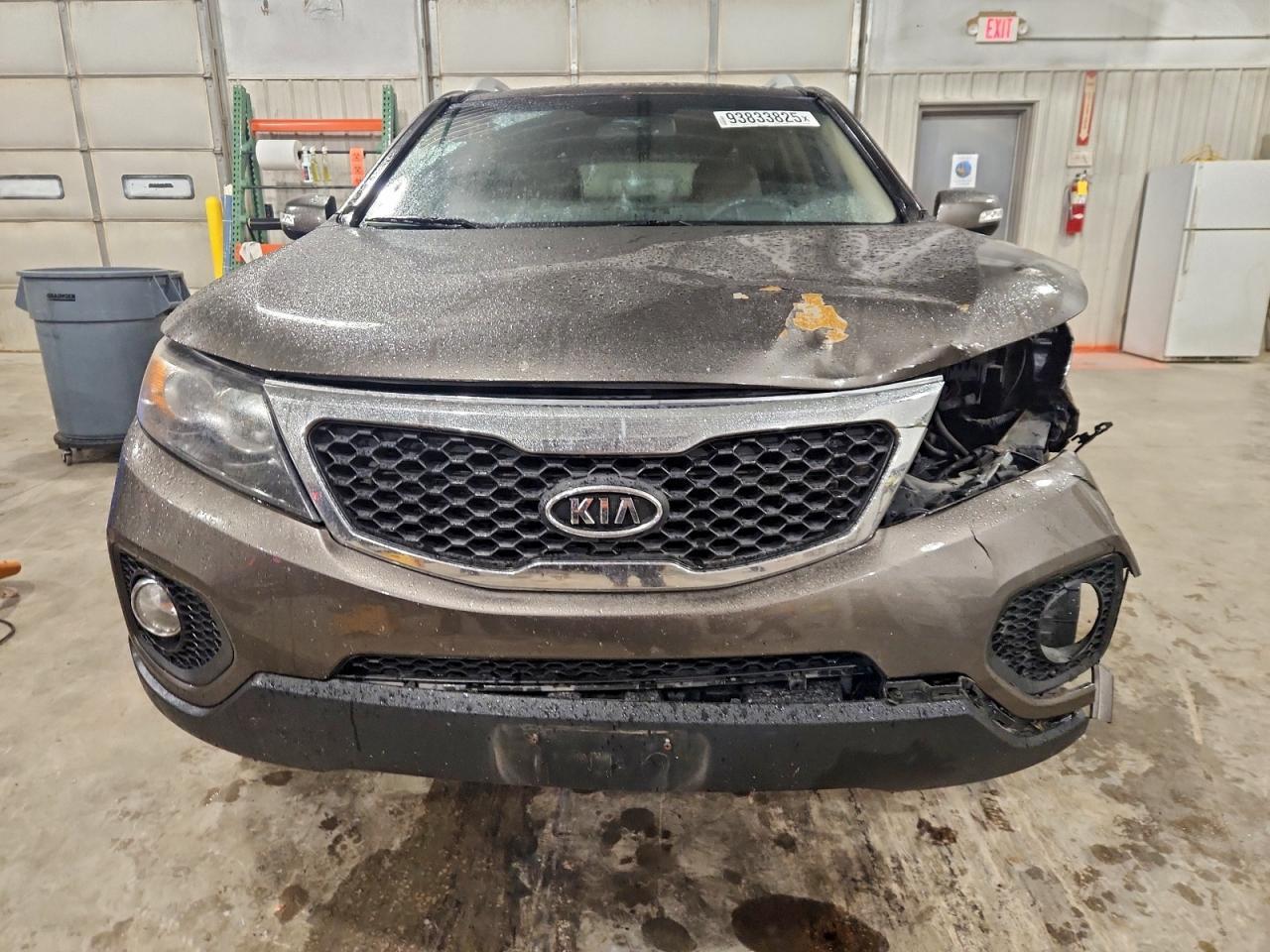 2013 KIA SORENTO