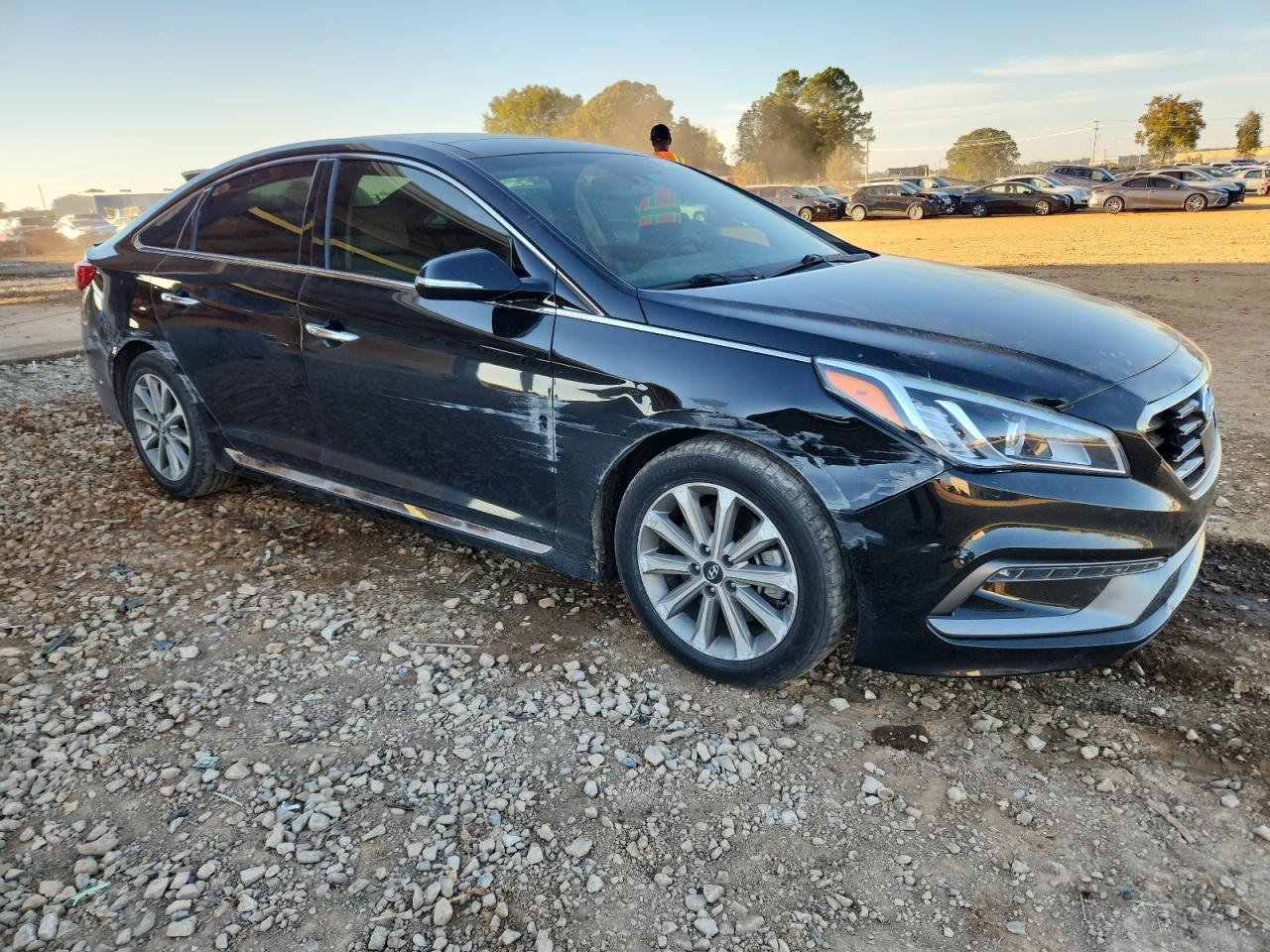 2016 HYUNDAI SONATA
