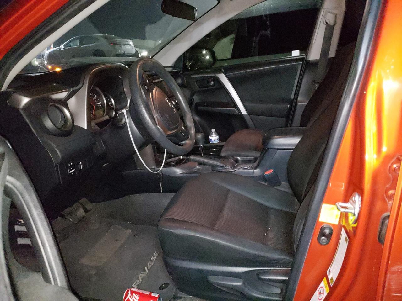 2016 TOYOTA RAV4