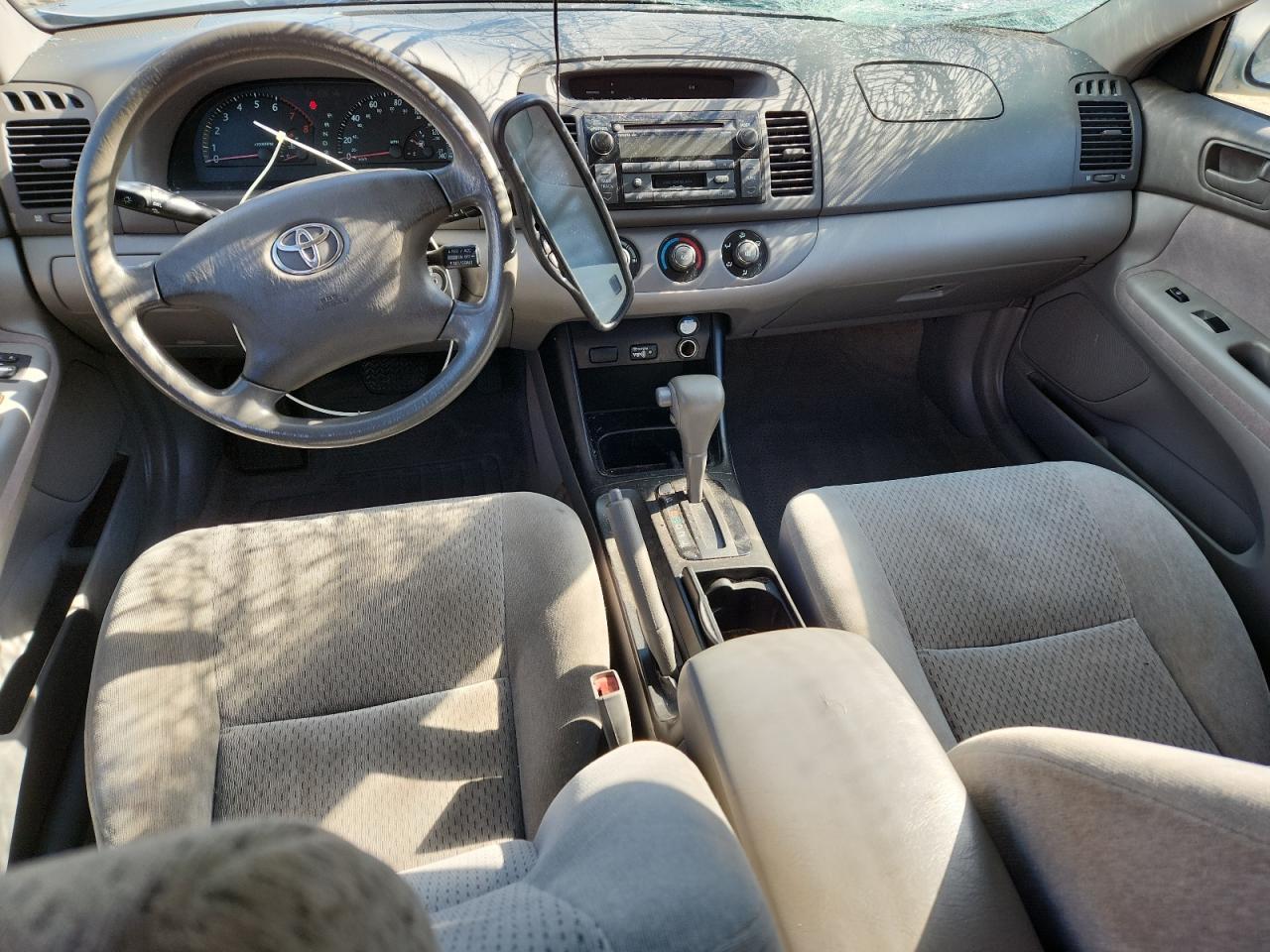 2003 TOYOTA CAMRY