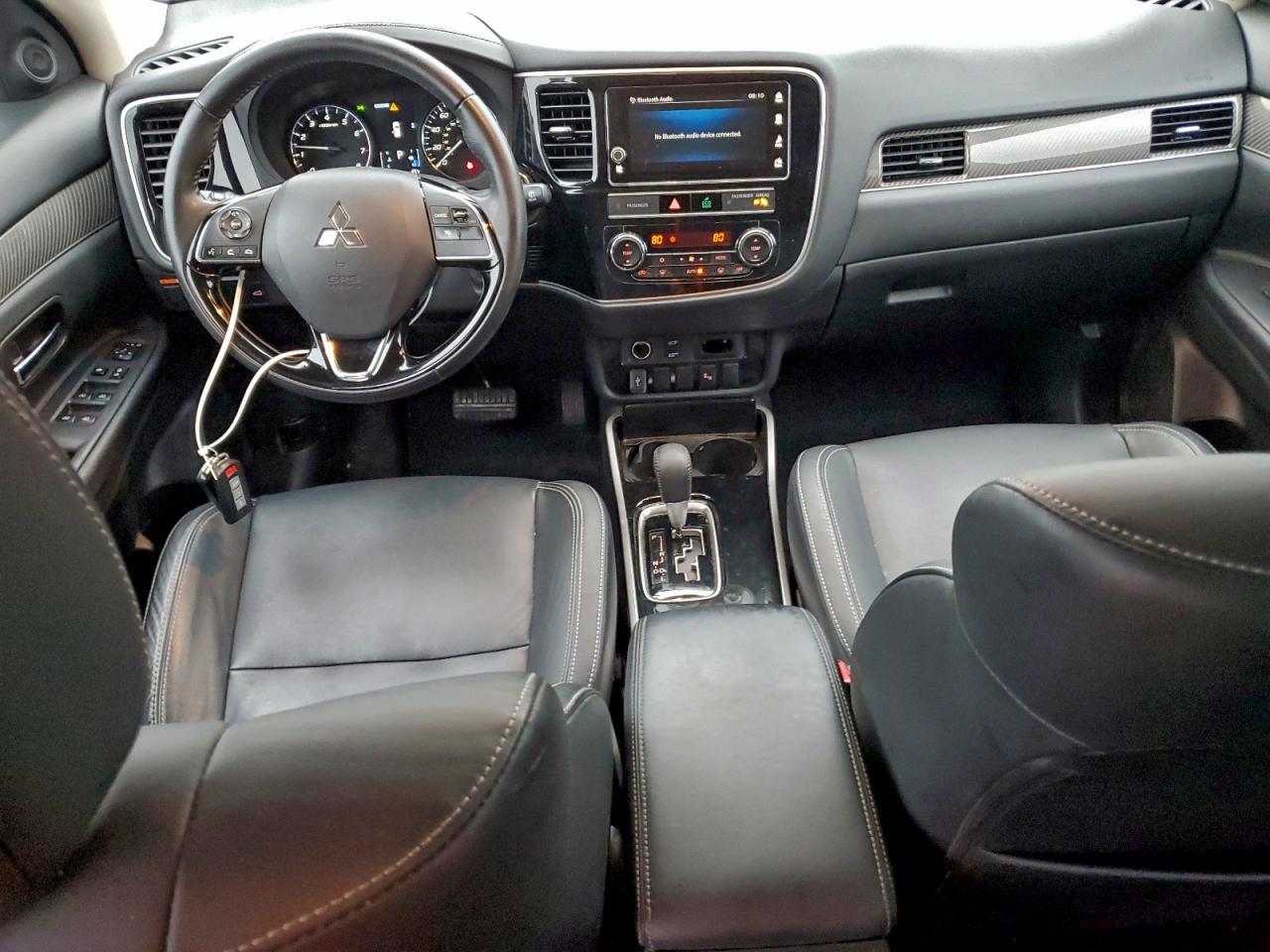 2019 MITSUBISHI outlander