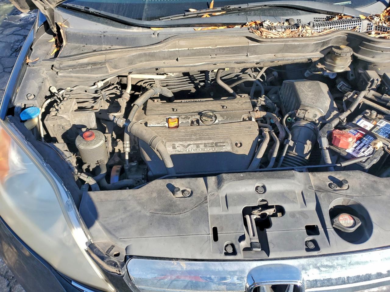 2007 HONDA CR-V