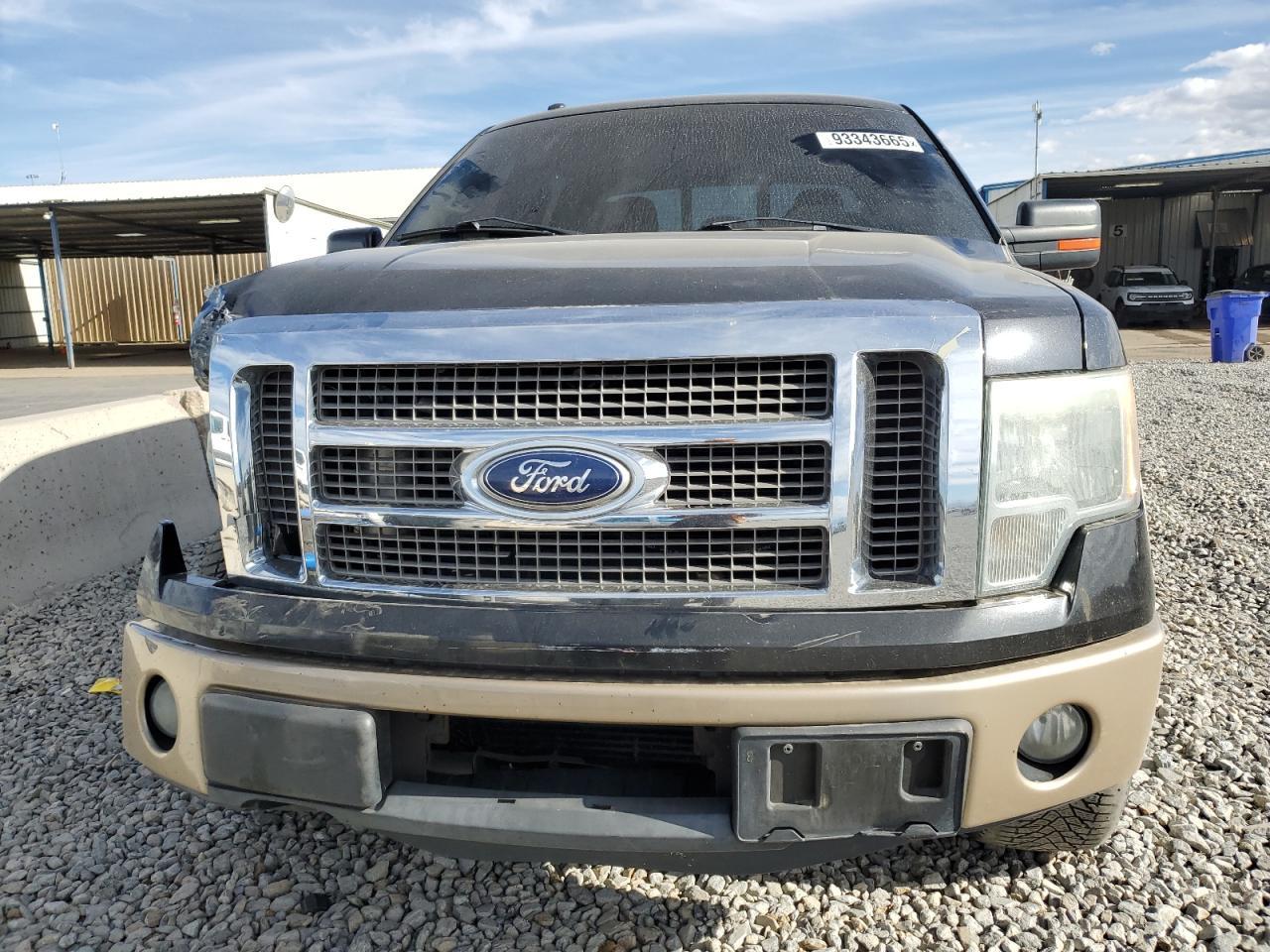 2011 FORD F-150