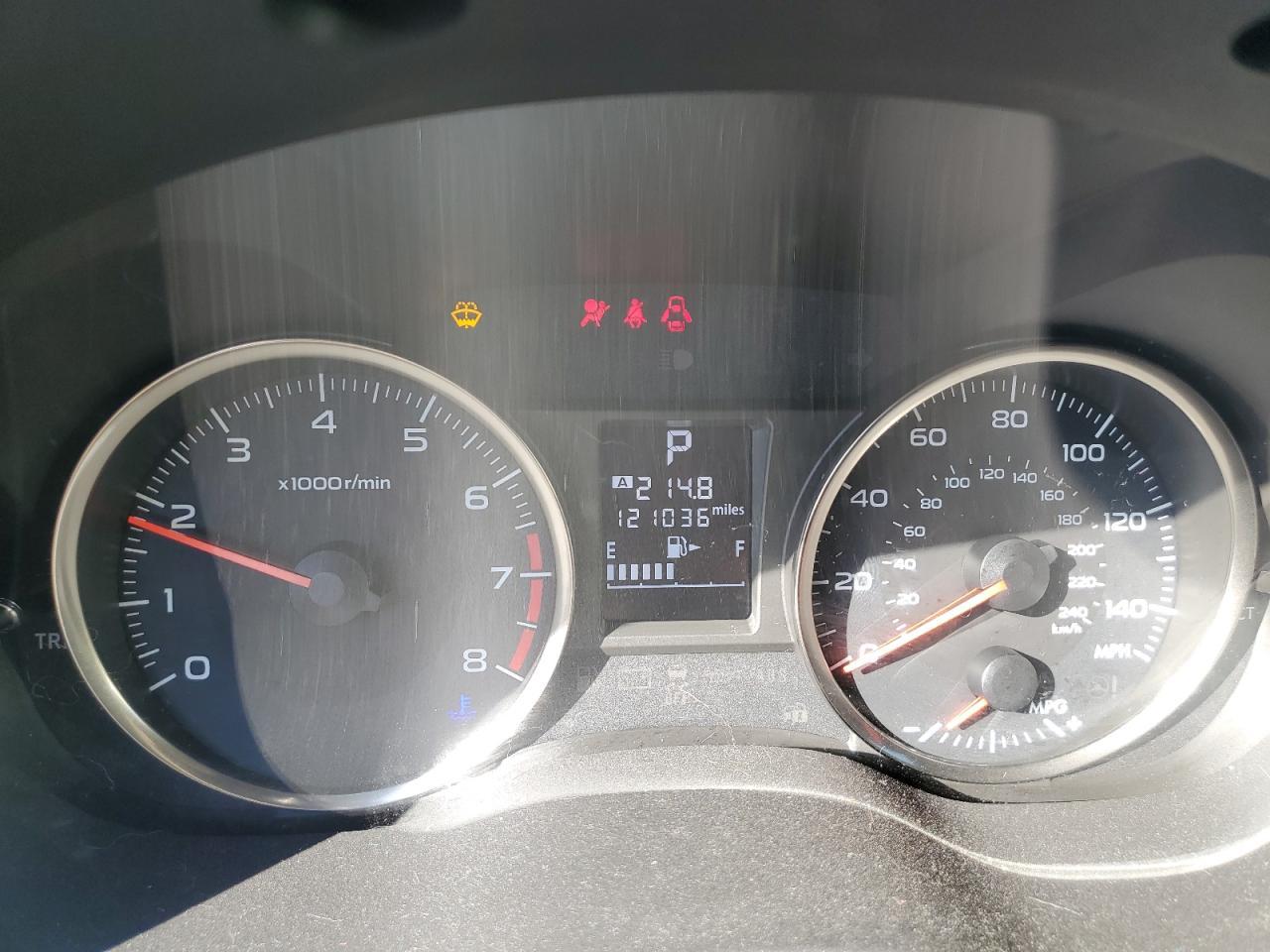 2016 SUBARU Crosstrek