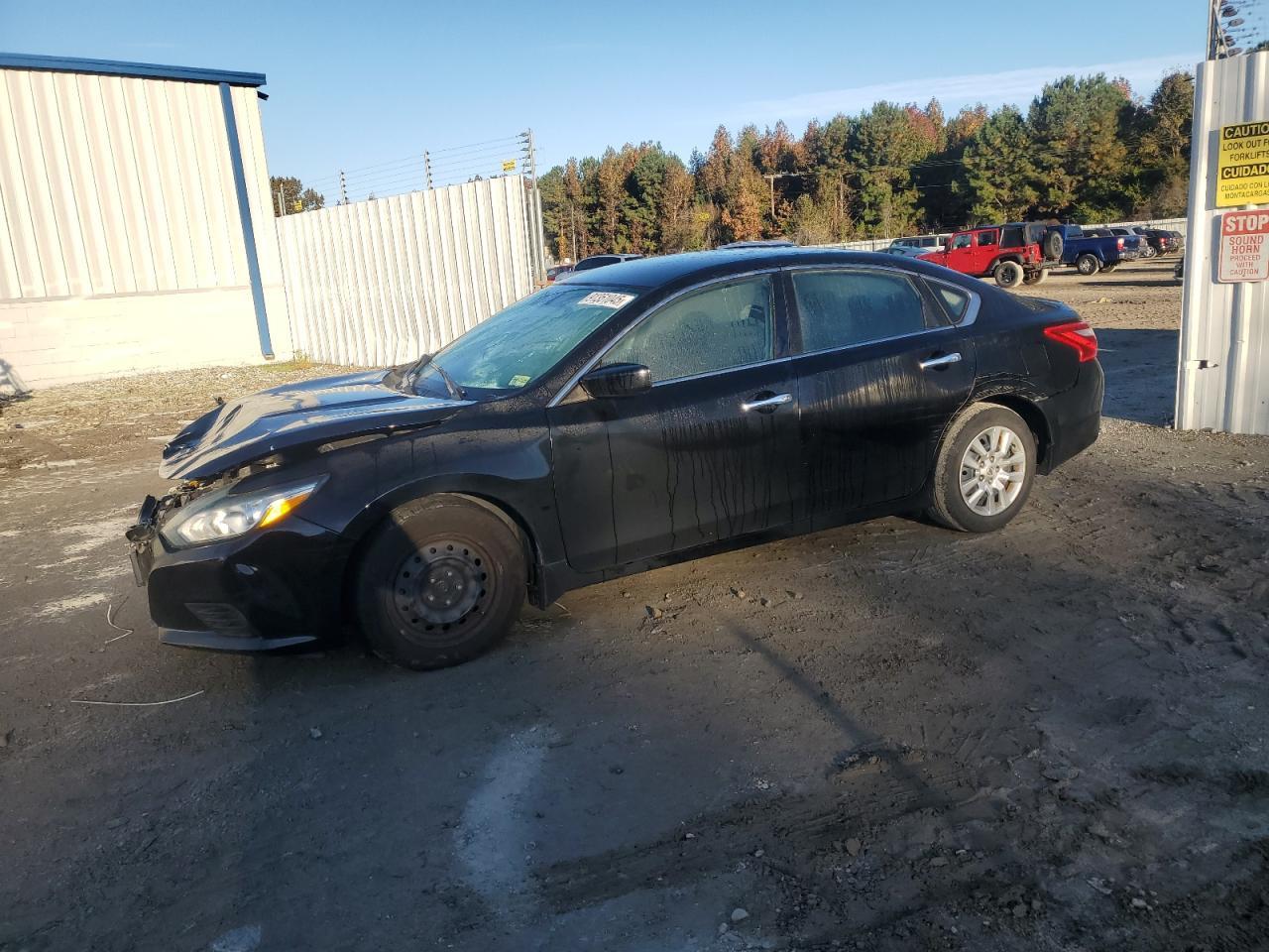 2017 NISSAN ALTIMA