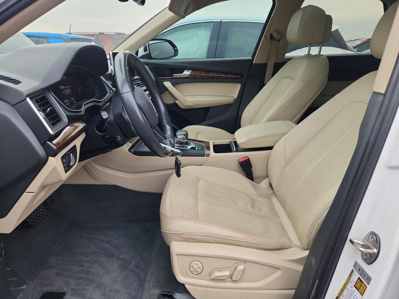 2018 AUDI Q5