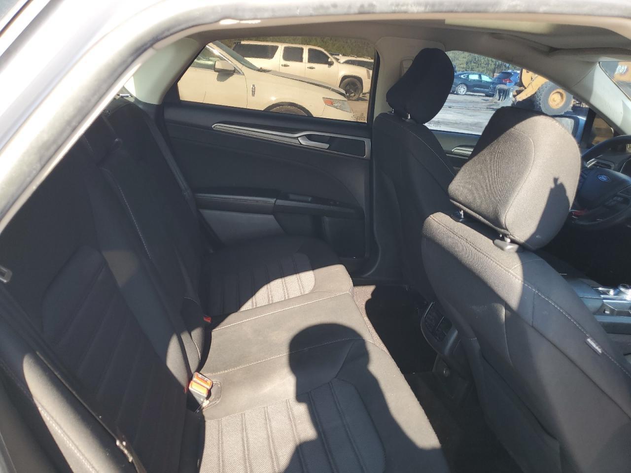 2020 FORD FUSION