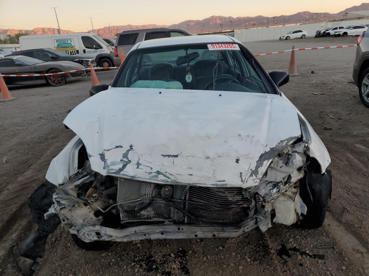 1999 HONDA CIVIC
