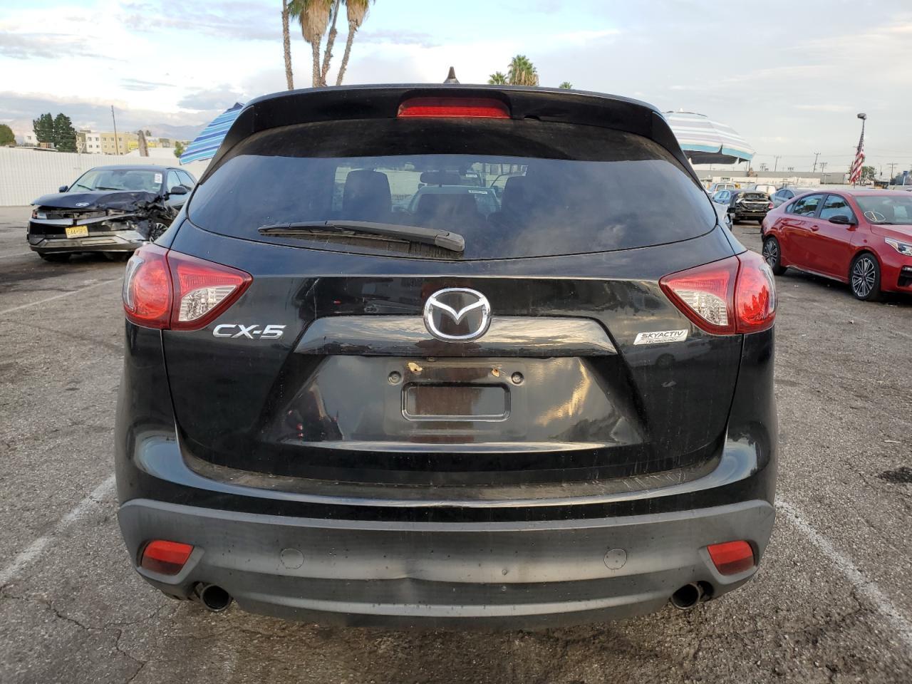 2016 MAZDA CX-5