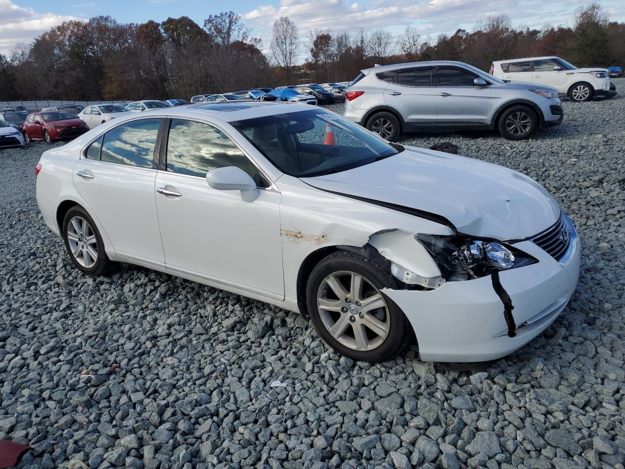 2009 LEXUS ES 350