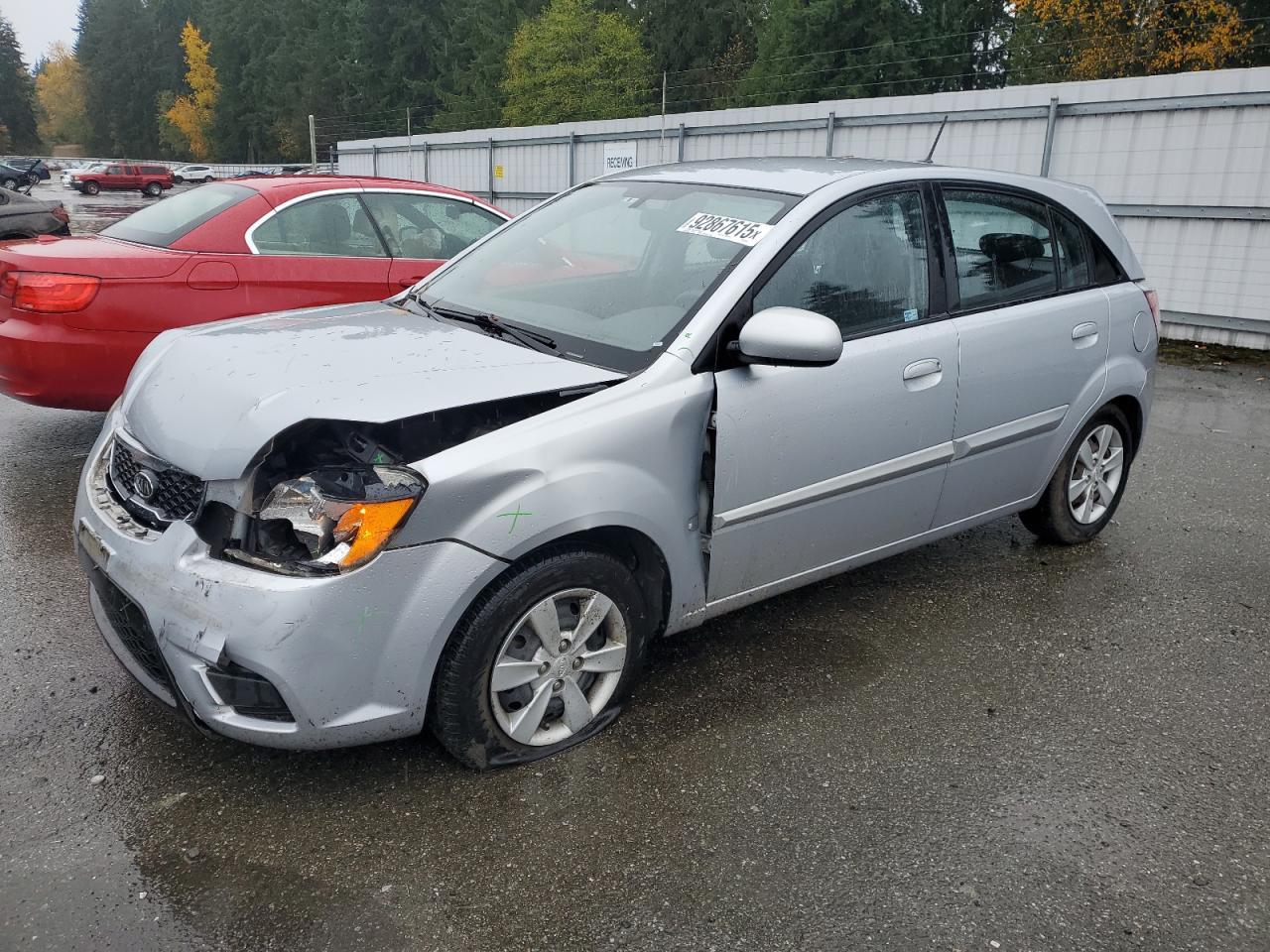 2010 KIA RIO