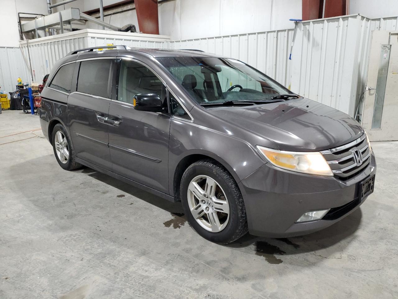 2012 HONDA ODYSSEY