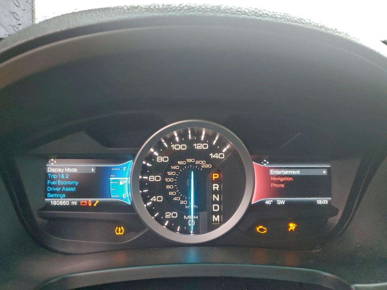 2014 FORD Explorer Sport Trac