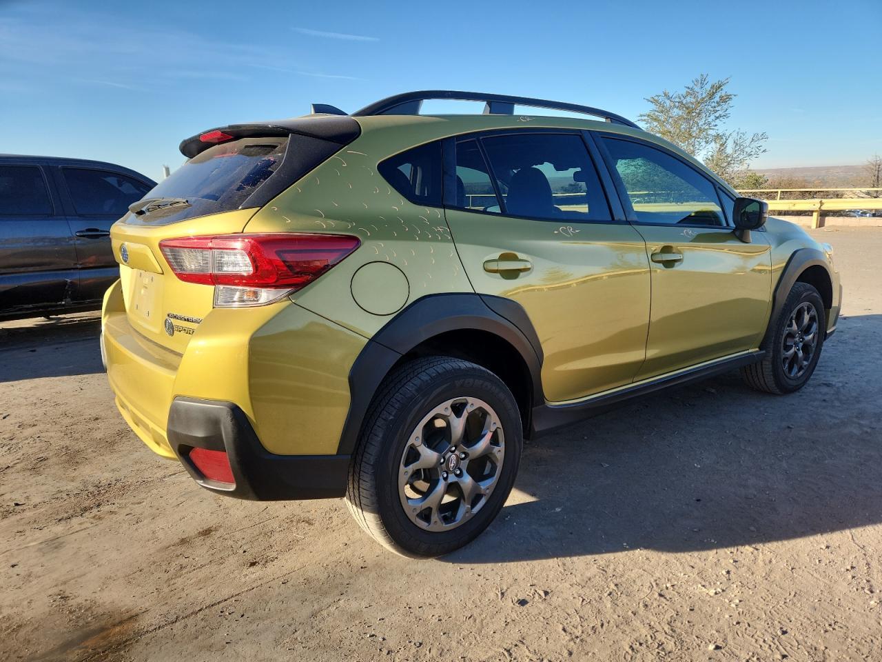 2023 SUBARU Crosstrek