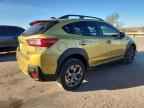 2023 SUBARU Crosstrek