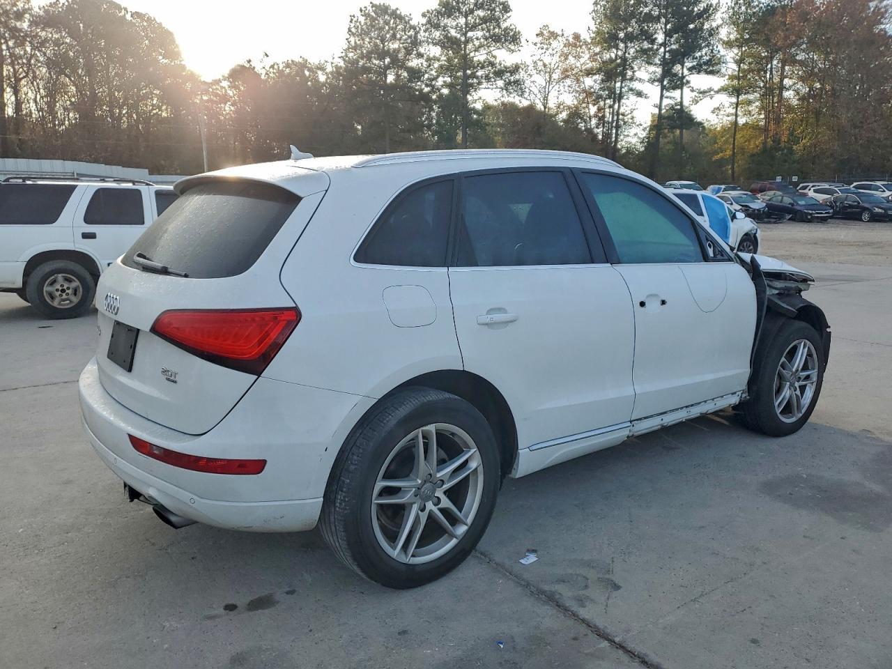 2013 AUDI Q5