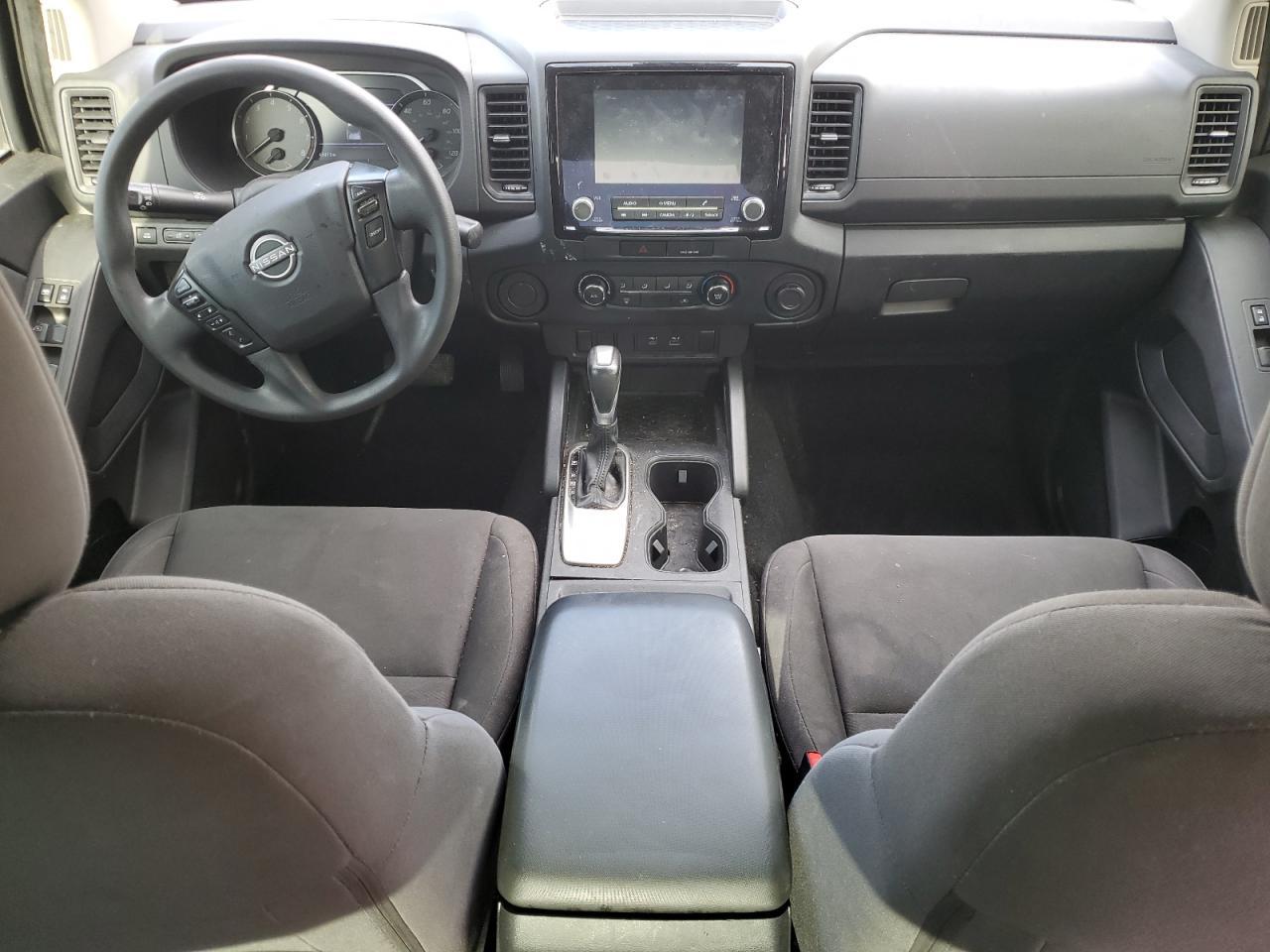 2022 NISSAN Frontier