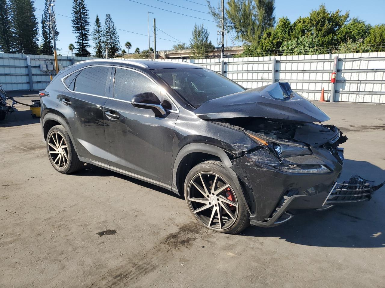 2018 LEXUS NX 300
