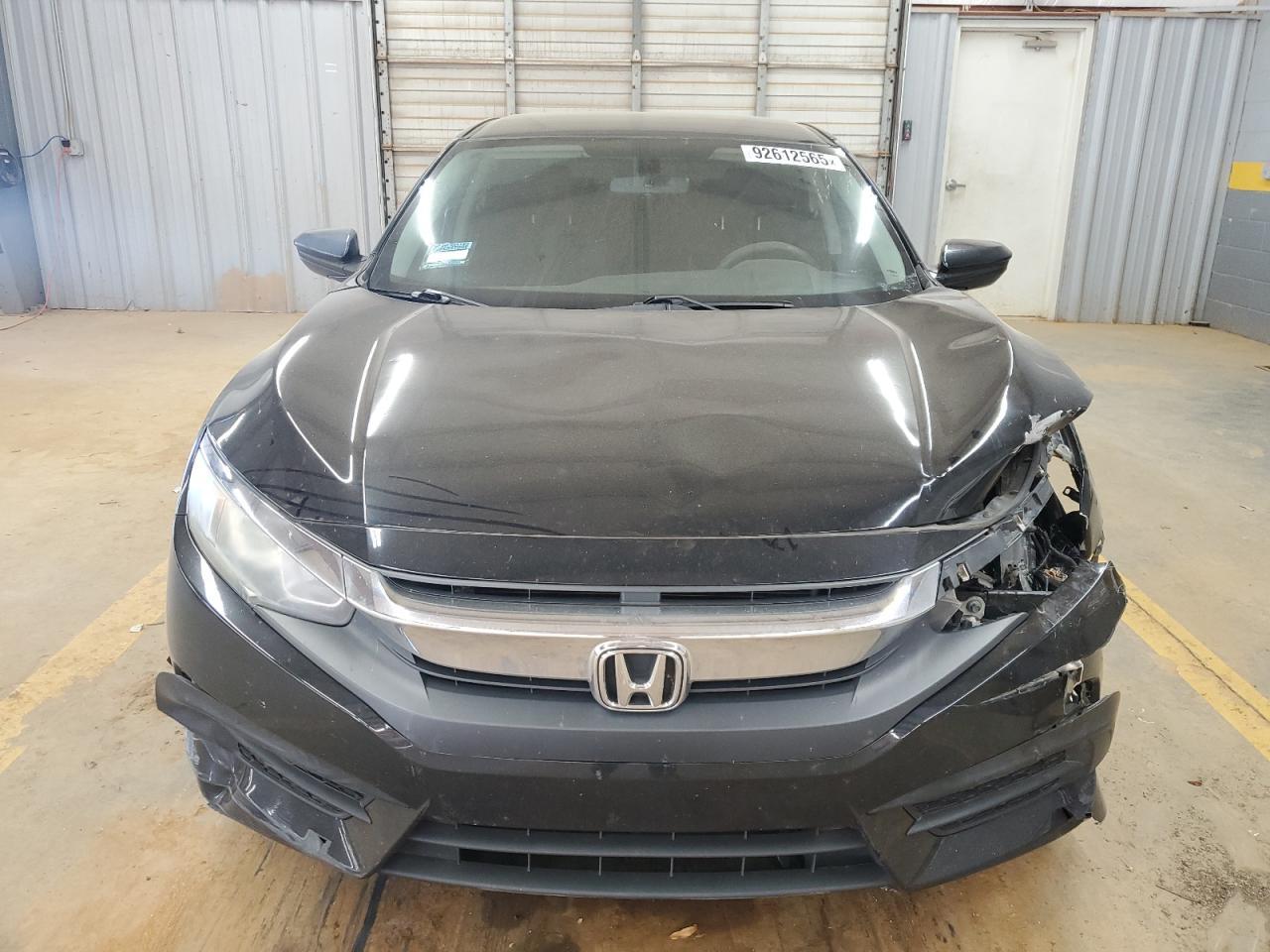 2017 HONDA CIVIC