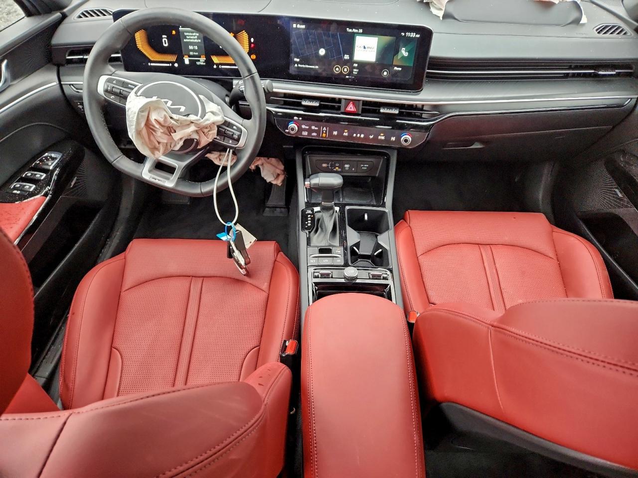 2025 KIA K5