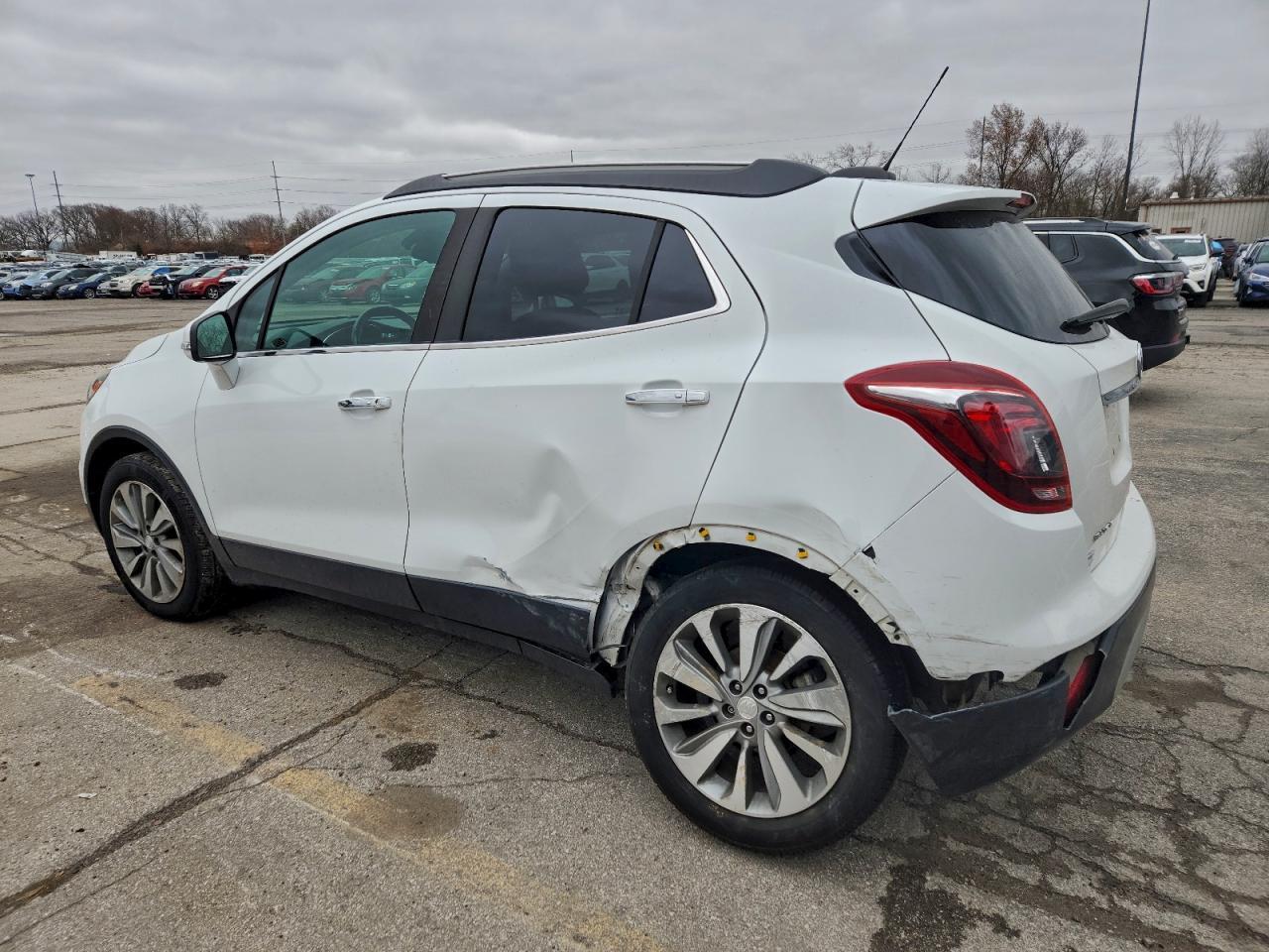 2018 BUICK ENCORE
